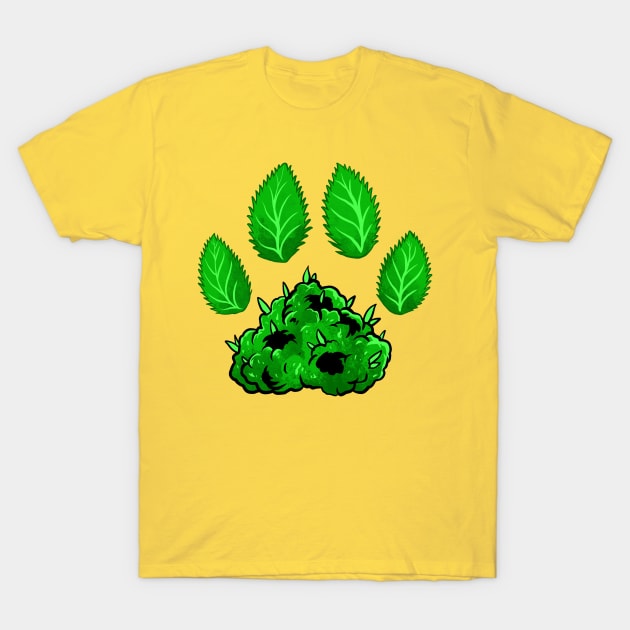 green mark T-Shirt by spoilerinc